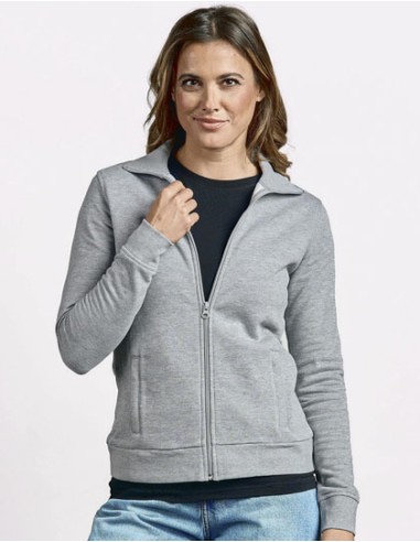 PRM-5295-Womens Jacket Stand-Up Collar